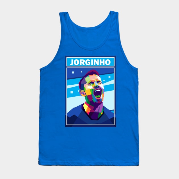 JORGINHO Tank Top by erikhermawann22